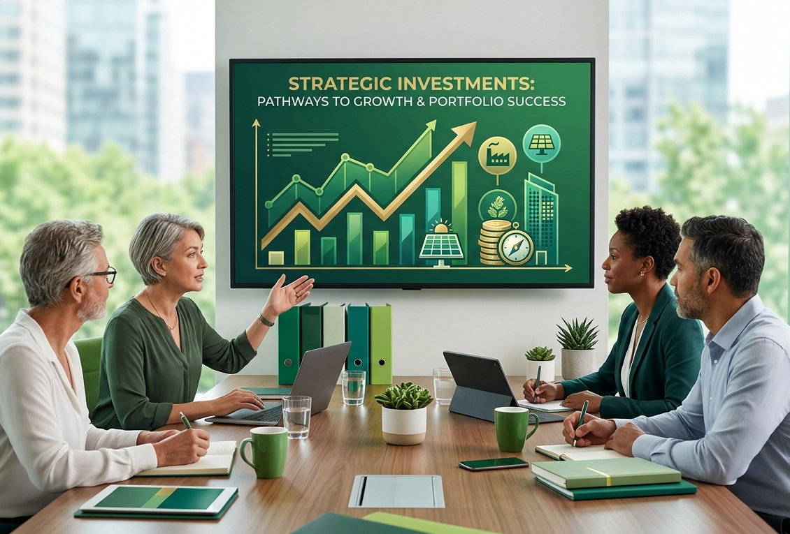 Strategic Investments