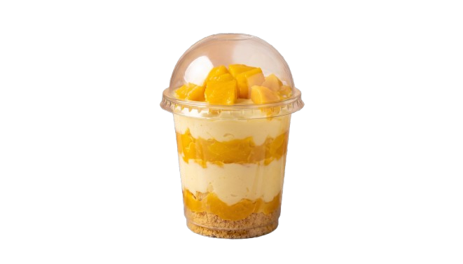 Mango Trifle