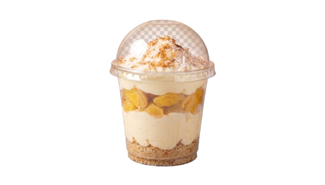Pineapple Trifle